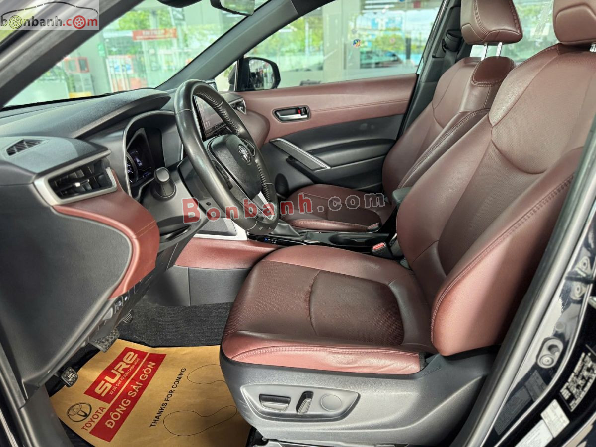 Toyota Corolla Cross 1.8V 2022 - 660 Triệu 8