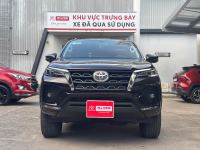 Bán xe Toyota Fortuner 2021 2.4G 4x2 AT giá 820 Triệu - TP HCM