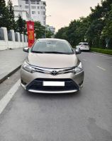 Bán xe Toyota Vios 2017 1.5E CVT giá 329 Triệu - Hà Nội