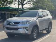 Bán xe Toyota Fortuner 2017 2.4G 4x2 MT giá 695 Triệu - Hà Nội