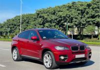 Bán xe BMW X6 2008 xDrive35i giá 460 Triệu - Hà Nội