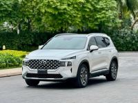 Bán xe Hyundai SantaFe 2021 Cao cấp 2.5L HTRAC giá 1 Tỷ 15 Triệu - Hà Nội