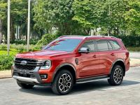 Bán xe Ford Everest 2023 Wildtrak 2.0L 4x4 AT giá 1 Tỷ 445 Triệu - Hà Nội