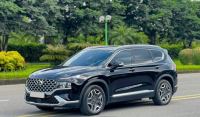 Bán xe Hyundai SantaFe 2022 Cao cấp 2.5L HTRAC giá 1 Tỷ 50 Triệu - Hà Nội