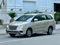 Bán xe Toyota Innova 2016 2.0E giá 368 Triệu - Hà Nội