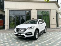 Bán xe Hyundai SantaFe 2017 2.4L 4WD giá 685 Triệu - Hà Nội