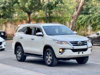 Bán xe Toyota Fortuner 2.7V 4x2 AT 2017 giá 705 Triệu - Hà Nội