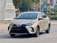 Bán xe Toyota Vios 2022 G 1.5 CVT giá 485 Triệu - Hà Nội