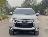 Bán xe Mitsubishi Pajero Sport 3.0G 4x2 AT 2017 giá 599 Triệu - Hà Nội