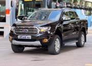 Bán xe Ford Ranger 2021 Limited 2.0L 4x4 AT giá 650 Triệu - TP HCM