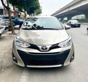 Bán xe Toyota Vios 2019 1.5E CVT giá 415 Triệu - Hà Nội