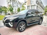 Bán xe Toyota Fortuner 2017 2.4G 4x2 MT giá 635 Triệu - Hà Nội