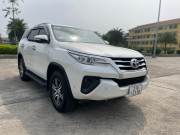 Bán xe Toyota Fortuner 2017 2.4G 4x2 MT giá 705 Triệu - Tuyên Quang