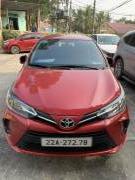 Bán xe Toyota Vios 2022 G 1.5 CVT giá 418 Triệu - Tuyên Quang