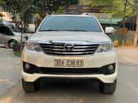 Bán xe Toyota Fortuner 2014 TRD Sportivo 4x2 AT giá 488 Triệu - Hà Nội