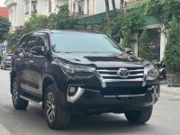 Bán xe Toyota Fortuner 2017 2.7V 4x4 AT giá 725 Triệu - Hà Nội