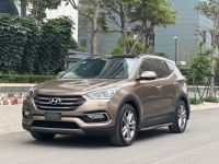 Bán xe Hyundai SantaFe 2018 2.2L 4WD giá 735 Triệu - Hà Nội