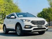 Bán xe Hyundai SantaFe 2016 2.2L 4WD giá 635 Triệu - Hà Nội