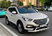 Bán xe Hyundai SantaFe 2.4L 4WD 2017 giá 685 Triệu - Hà Nội