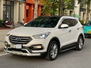 Bán xe Hyundai SantaFe 2017 2.4L 4WD giá 685 Triệu - Hà Nội