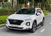 Bán xe Hyundai SantaFe Premium 2.4L HTRAC 2020 giá 865 Triệu - Hà Nội