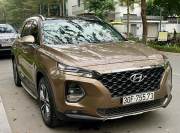 Bán xe Hyundai SantaFe 2019 2.2L HTRAC giá 815 Triệu - Hà Nội