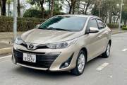 Bán xe Toyota Vios 1.5G CVT 2021 giá 463 Triệu - Hà Nội