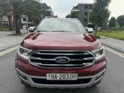 Bán xe Ford Everest 2019 Titanium 2.0L 4x2 AT giá 850 Triệu - Phú Thọ