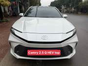 Bán xe Toyota Camry 2025 2.5 HEV Top giá 1 Tỷ 460 Triệu - Phú Thọ