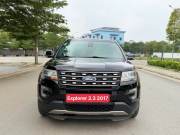 Bán xe Ford Explorer 2017 Limited 2.3L EcoBoost giá 620 Triệu - Phú Thọ