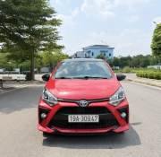 Bán xe Toyota Wigo 2020 1.2G AT giá 299 Triệu - Phú Thọ