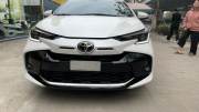 Bán xe Toyota Vios 2024 G 1.5 CVT giá 550 Triệu - Hà Nội