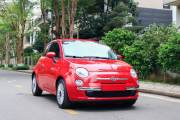 Bán xe Fiat 500 1.3 AT 2009 giá 289 Triệu - Hà Nội
