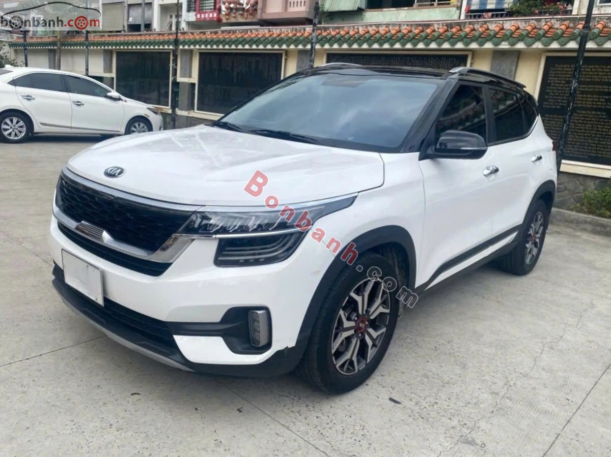 Kia Seltos Premium 1.4 AT 2021 - 545 Triệu