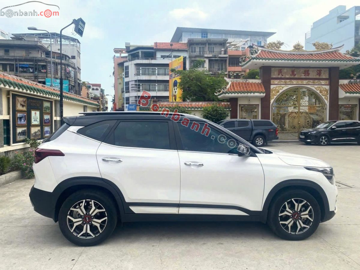 Kia Seltos Premium 1.4 AT 2021 - 545 Triệu 3