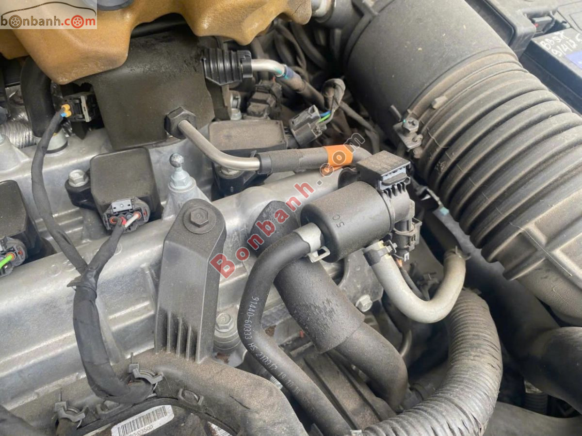 Kia Seltos Premium 1.4 AT 2021 - 545 Triệu 8