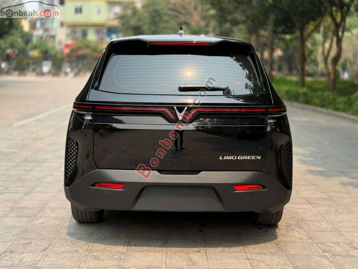 VinFast Limo Green AT 2026 - 630 Triệu 4