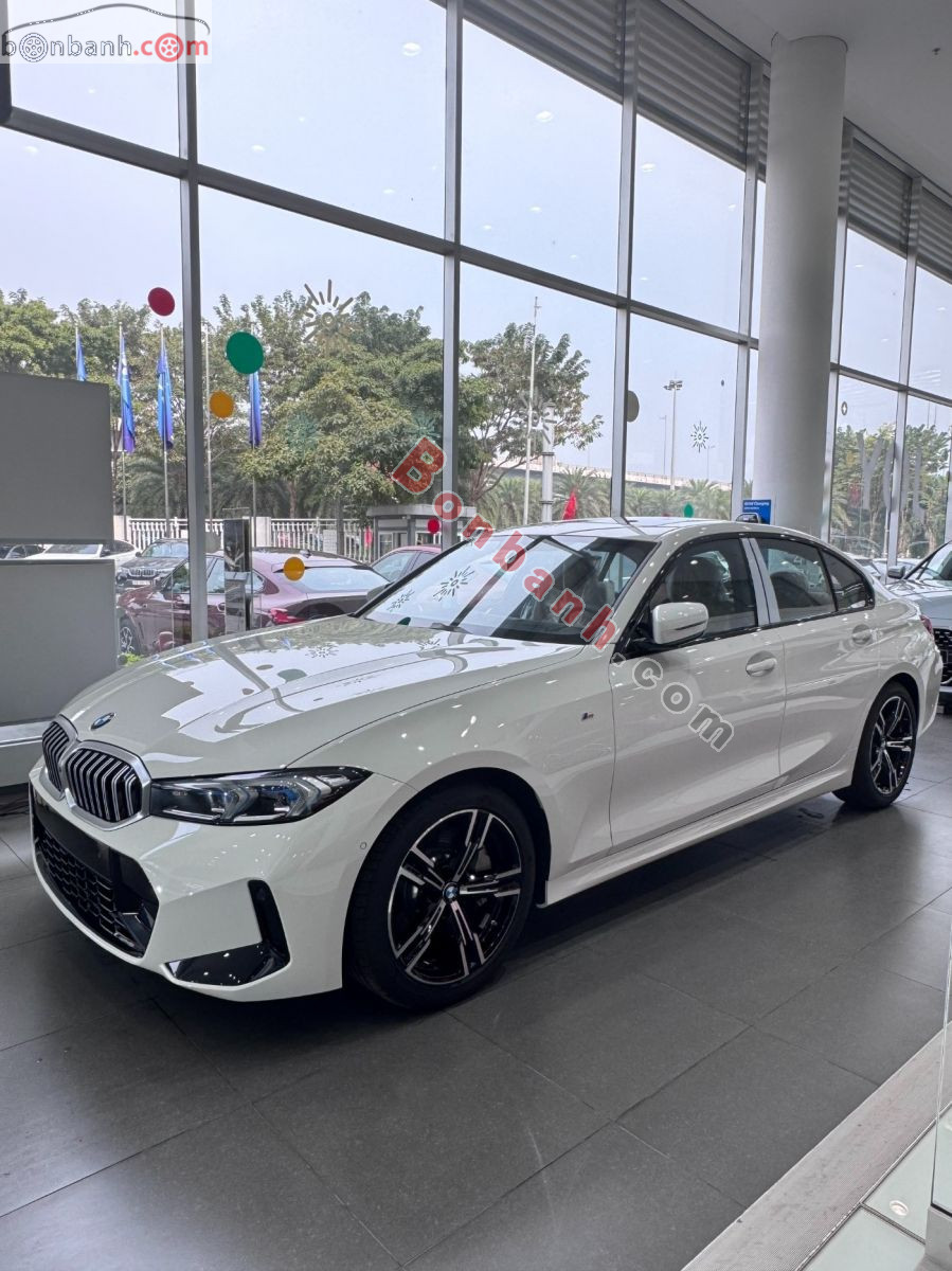 BMW 3 Series 330i M Sport 2026 - 1 Tỷ 996 Triệu 2