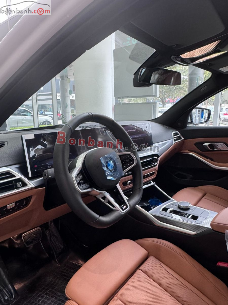 BMW 3 Series 330i M Sport 2026 - 1 Tỷ 996 Triệu 4