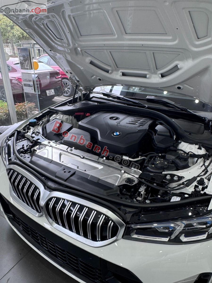BMW 3 Series 330i M Sport 2026 - 1 Tỷ 996 Triệu 6