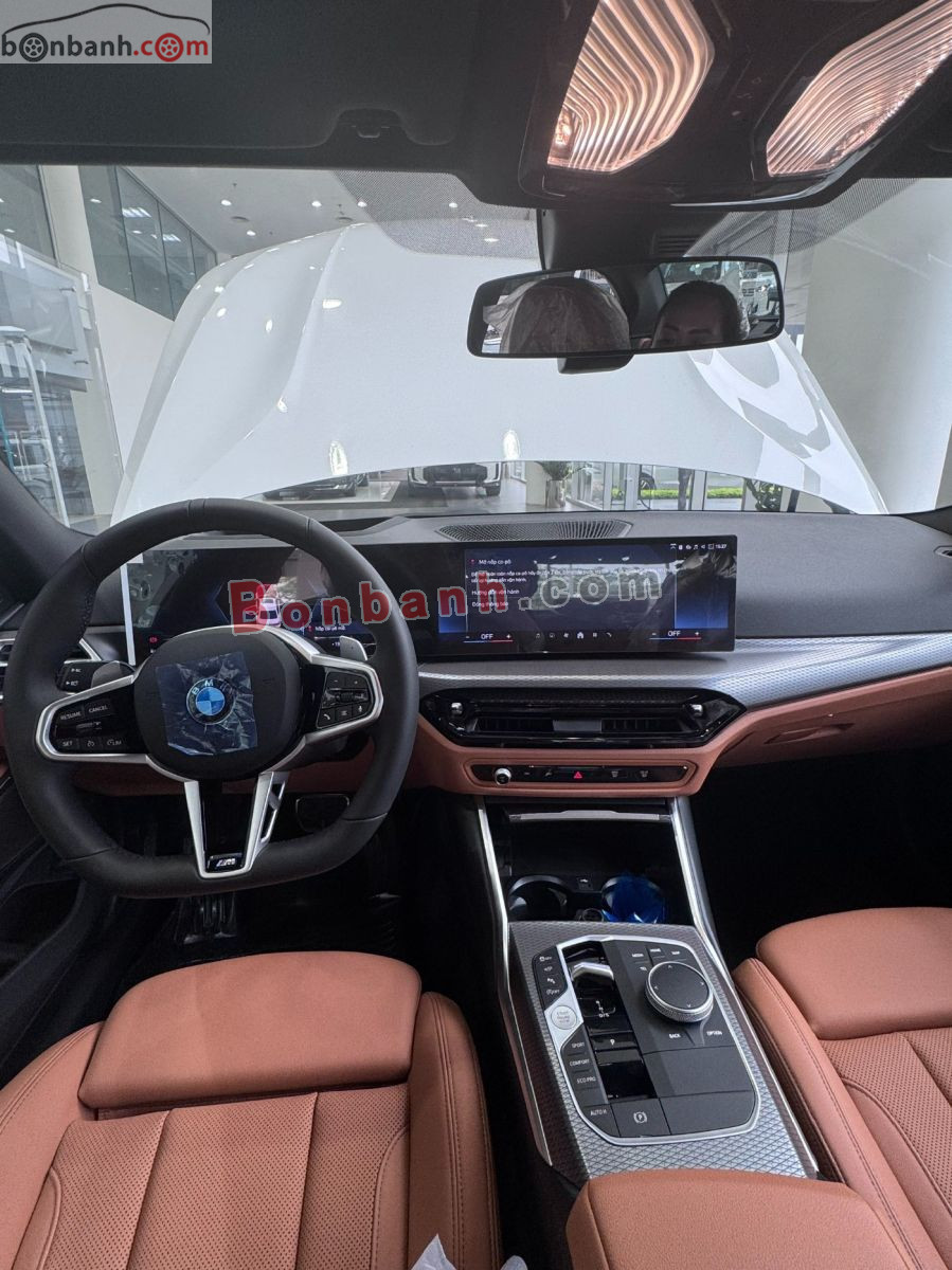 BMW 3 Series 330i M Sport 2026 - 1 Tỷ 996 Triệu 5