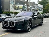 BMW 7 Series 2025