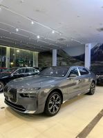 BMW 7 Series 2025