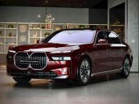 BMW 7 Series 2023