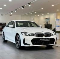 Bán xe BMW 3 Series 320i M Sport 2025 giá 1 Tỷ 614 Triệu - Hà Nội
