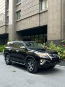 Bán xe Toyota Fortuner 2.4G 4x2 MT 2017 giá 695 Triệu - Hà Nội