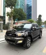 Bán xe Ford Ranger 2017 Wildtrak 3.2L 4x4 AT giá 590 Triệu - Hà Nội
