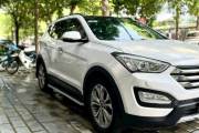 Bán xe Hyundai SantaFe 2015 2.2L 4WD giá 598 Triệu - Hà Nội