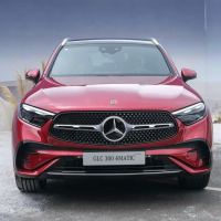 Bán xe Mercedes Benz GLC 2024 300 4Matic giá 2 Tỷ 600 Triệu - Hà Nội