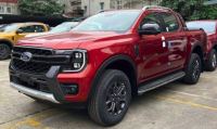 Bán xe Ford Ranger 2024 Wildtrak 2.0L 4x4 AT giá 865 Triệu - Hà Nội